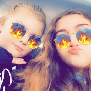 Meet your Posher, Abby